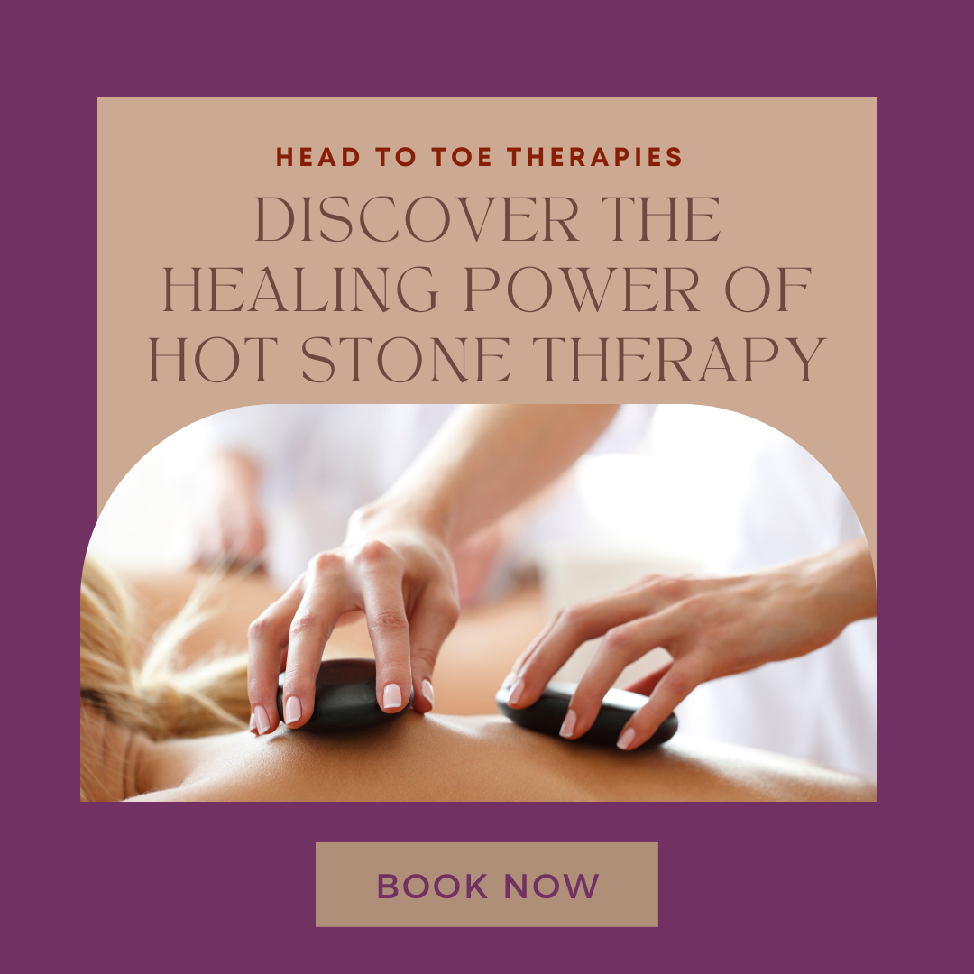 Discover the Healing Power of Hot Stone Therapy