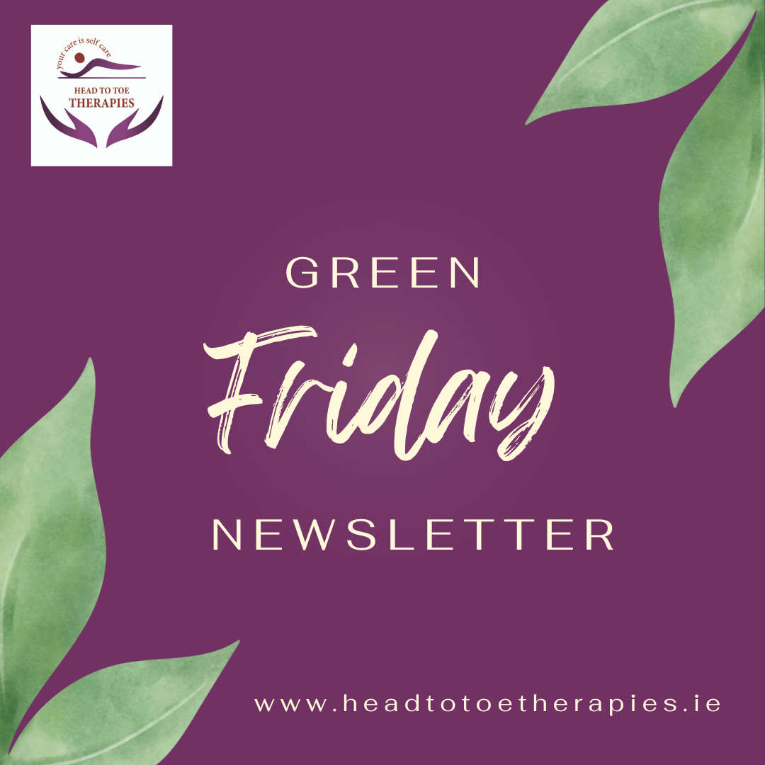 Embracing Green Friday: Supporting Small Businesses for a Sustainable Future