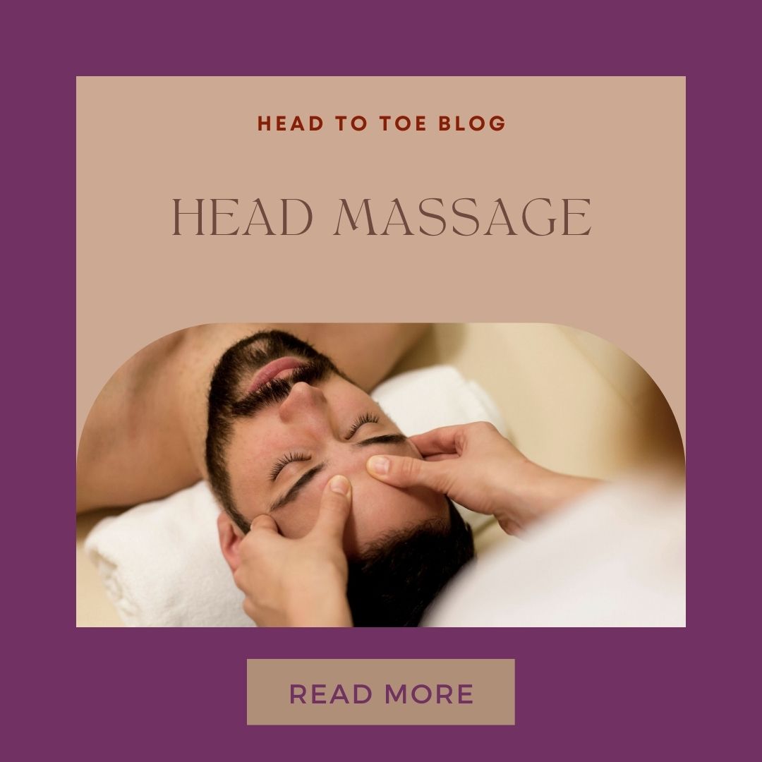 Head Massage