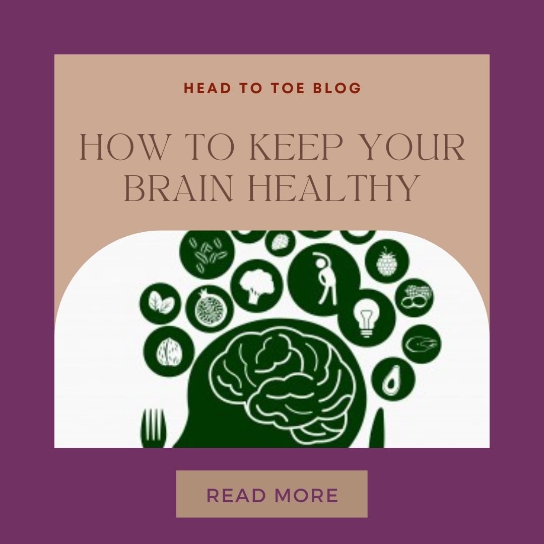 How to Keep Your Brain Healthy