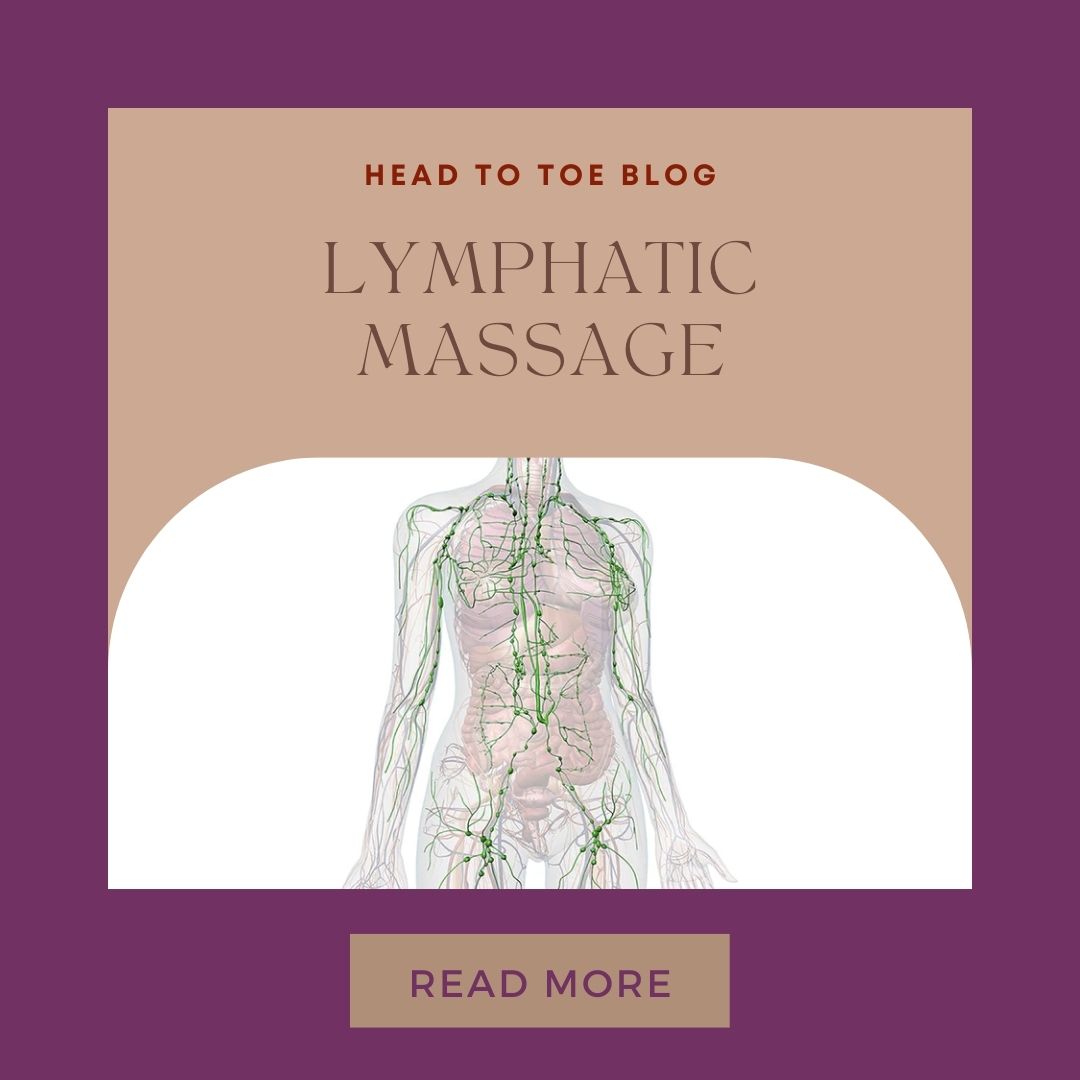 Lymphatic Massage
