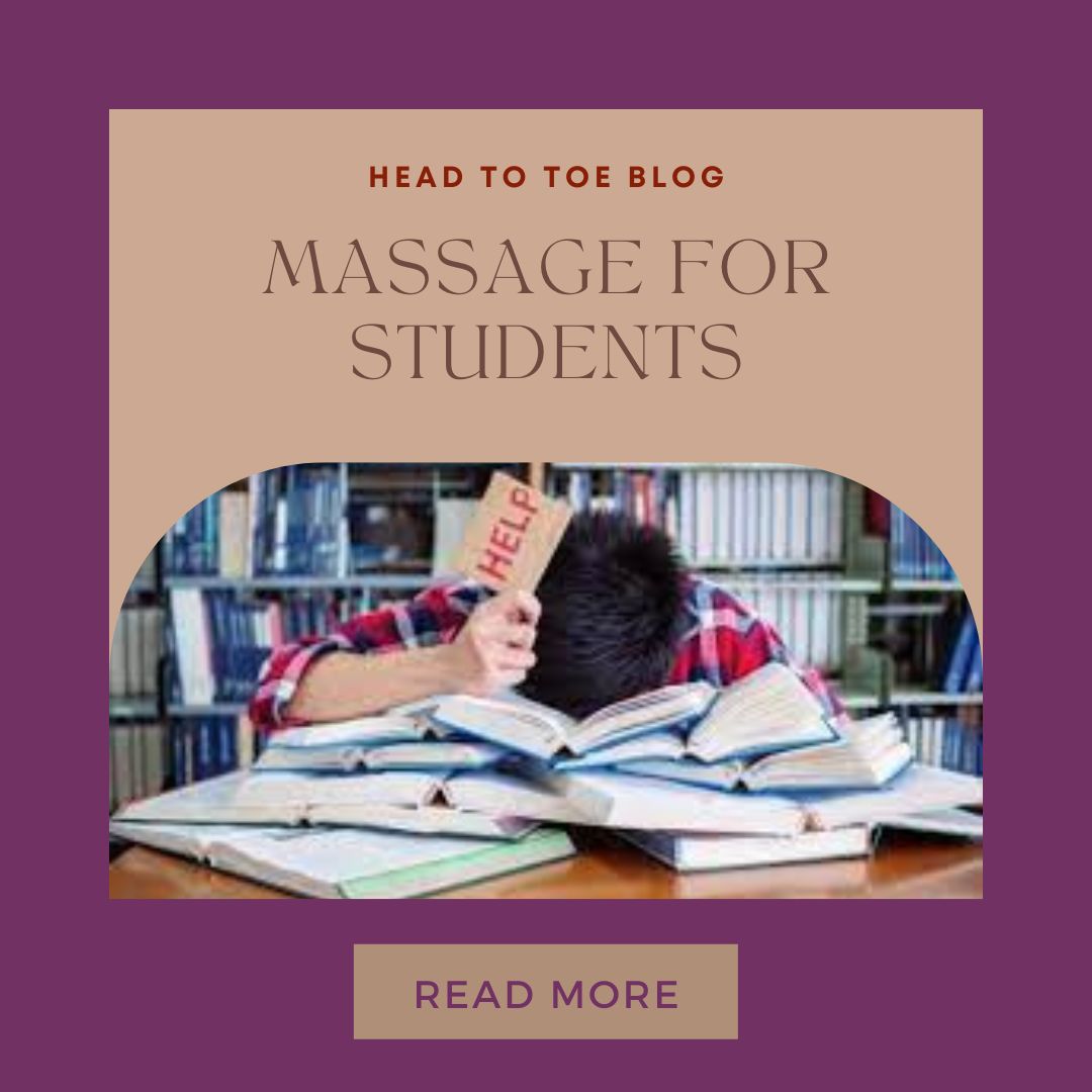 Massage for Students
