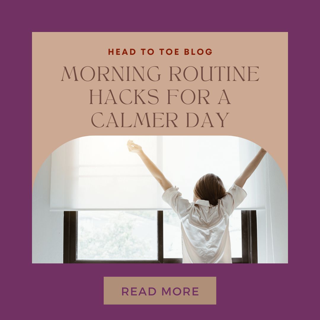 Morning Routine Hacks for a Calmer Day