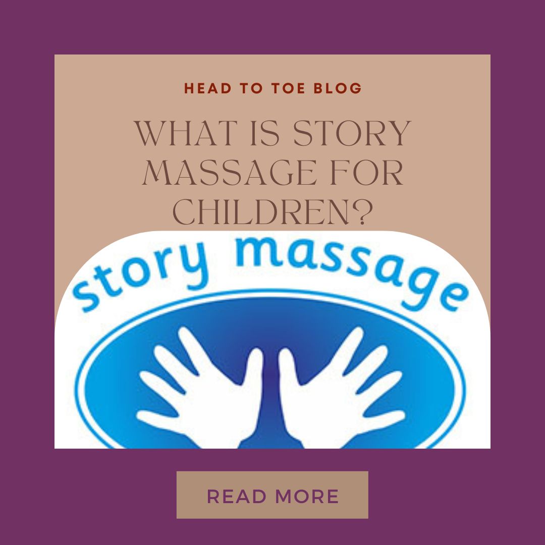 What is Story Massage for Children?