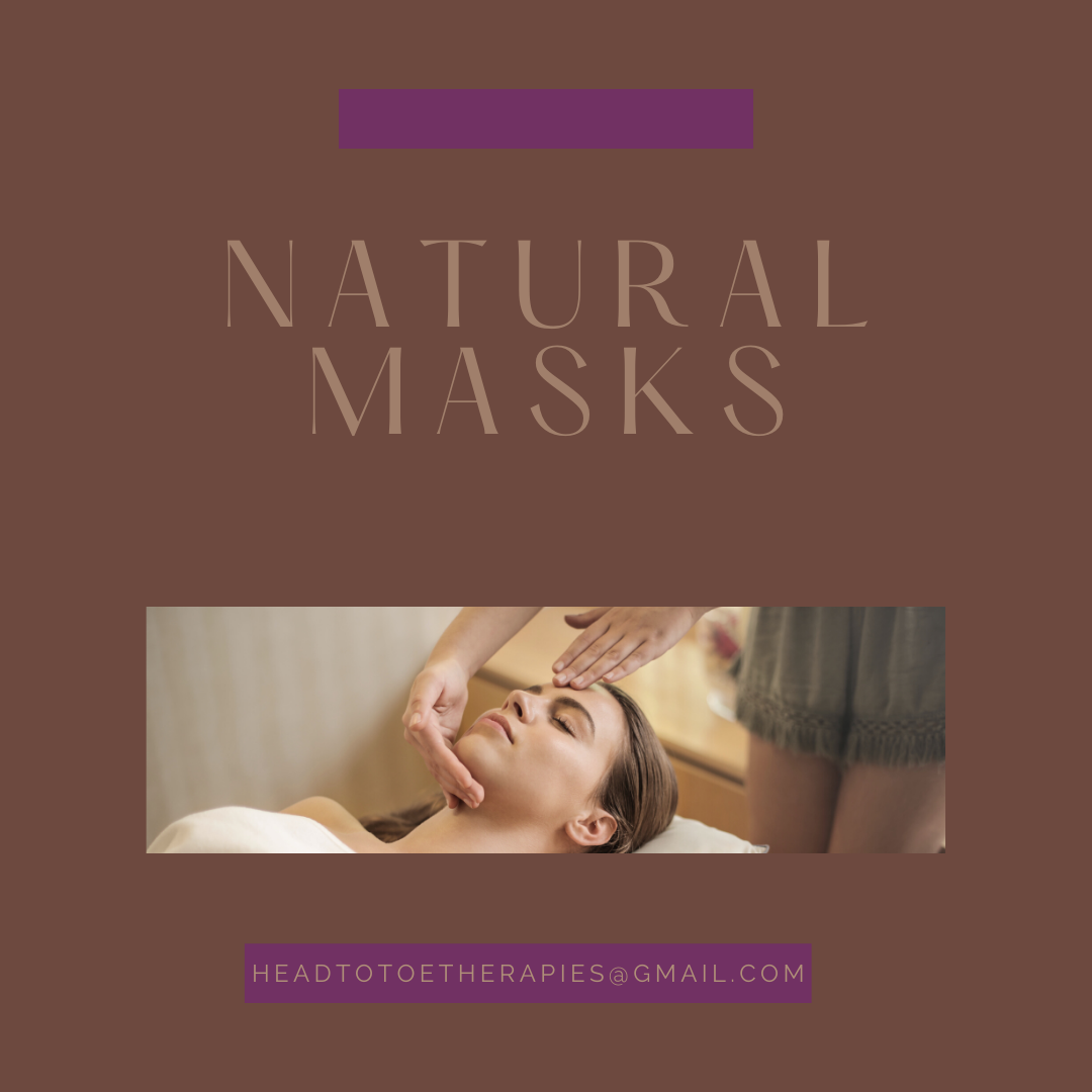Natural Masks – Part 2